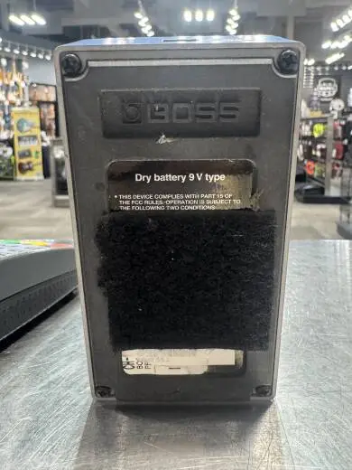 Store Special Product - BOSS CH-1 Super Chorus